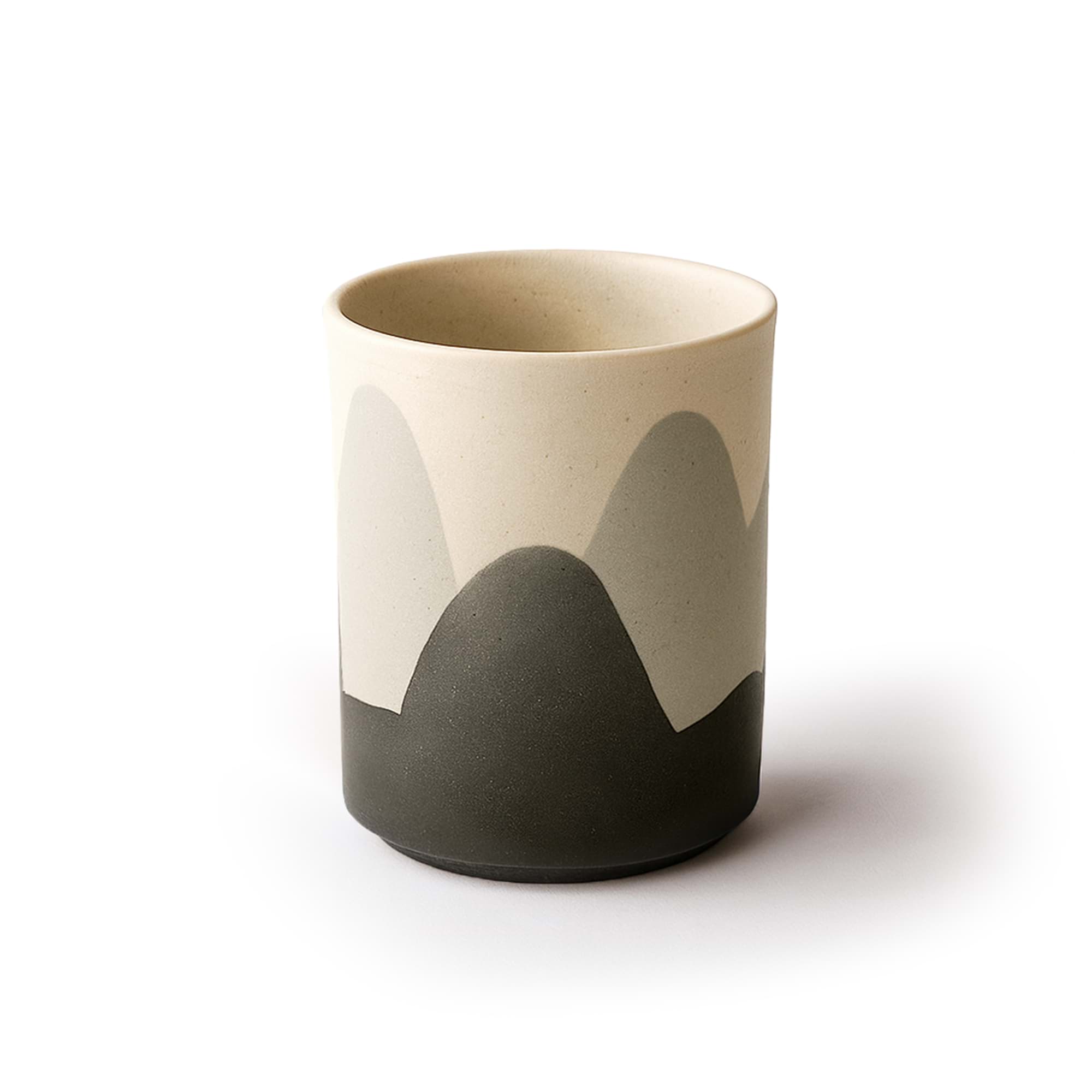 Camuflage Matte L Mug Bardak resmi