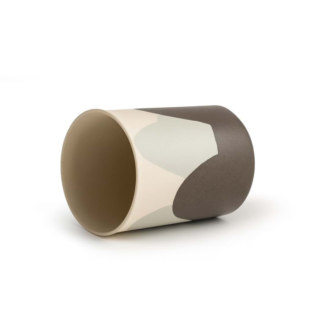 Camuflage Matte L Mug Bardak resmi