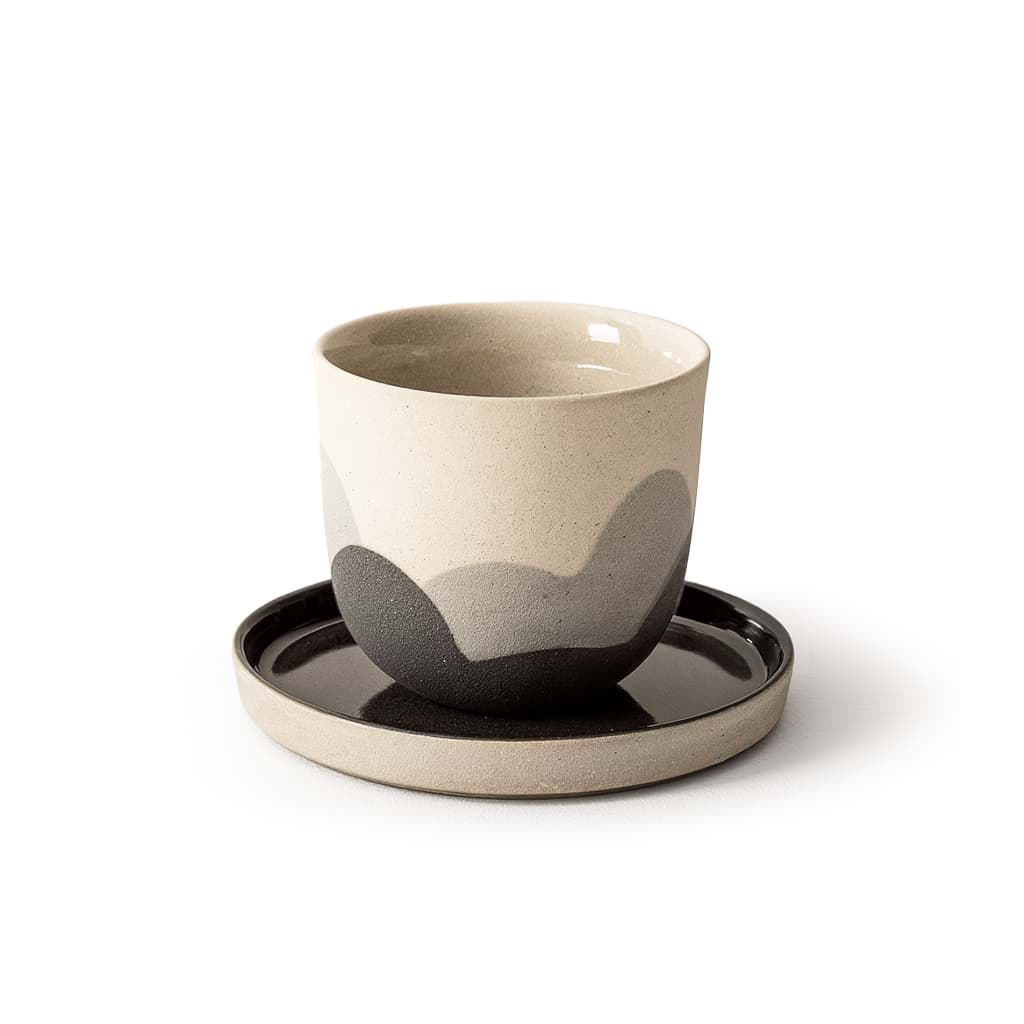 Camuflage Matte Espresso Set resmi