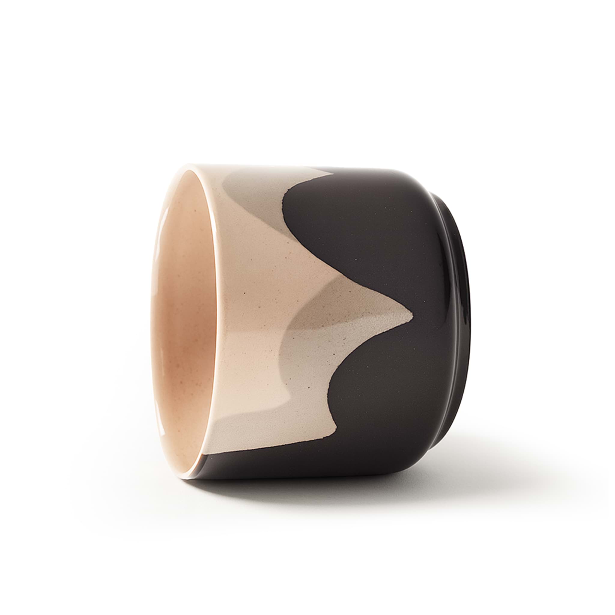 Camuflage Glazed M Mug resmi