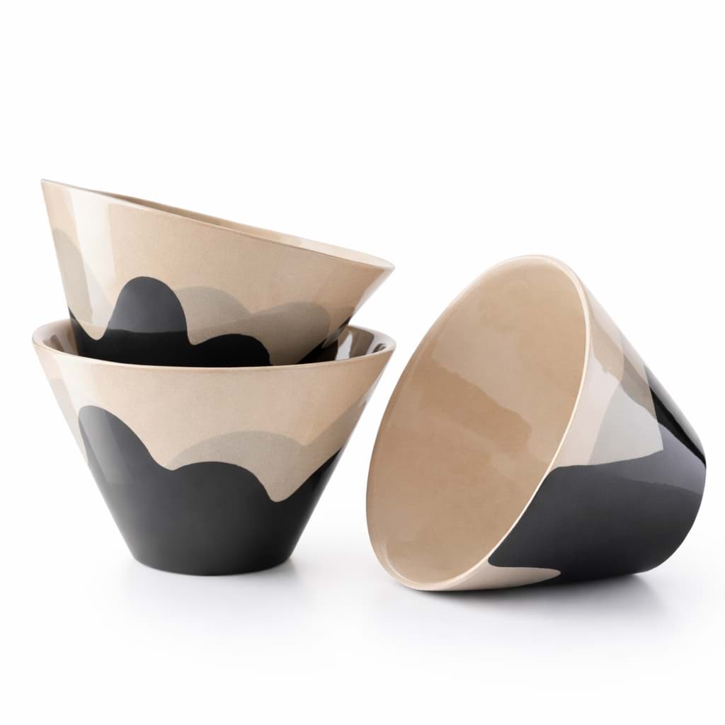 Camuflage Glazed V Kase resmi