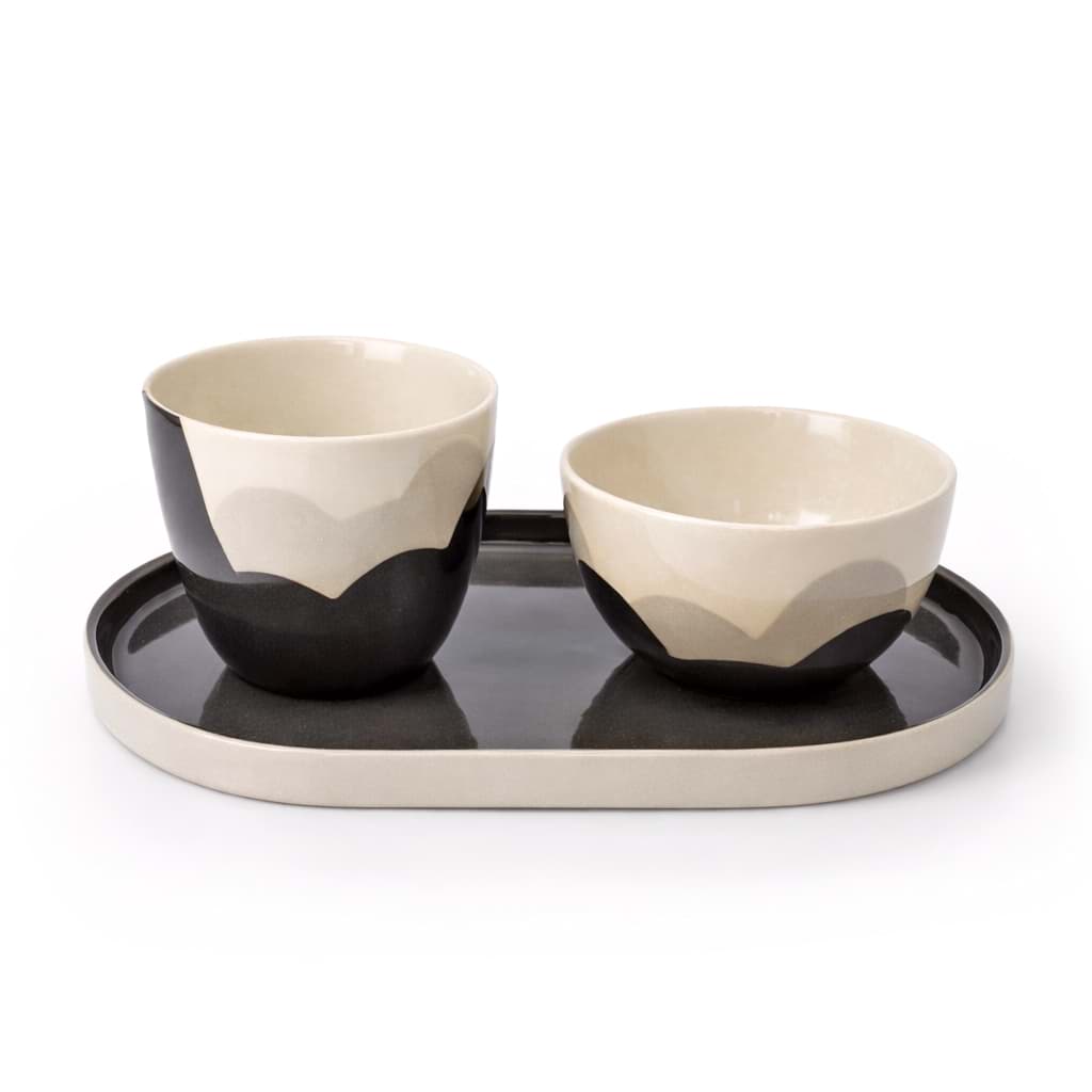 Camuflage Glazed Set 3 resmi