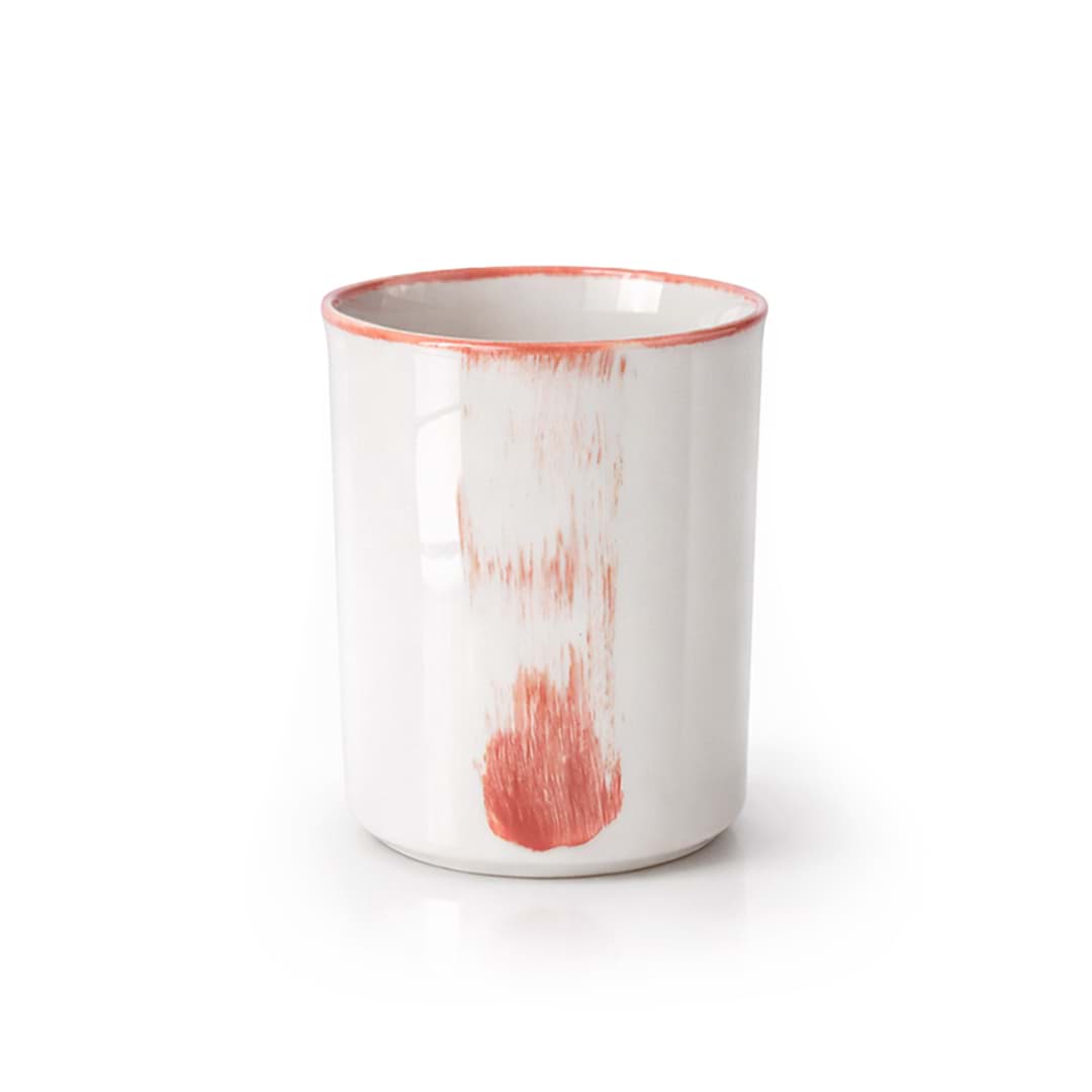 Pink Brush L Mug resmi